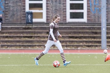 Bild 190 - wCJ Walddoerfer - Komet Blankenese : Ergebnis: 0:1